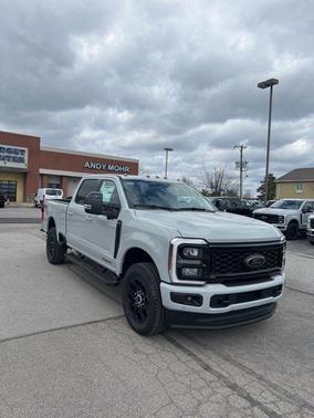 2025 Ford F-350 Lariat Super Duty