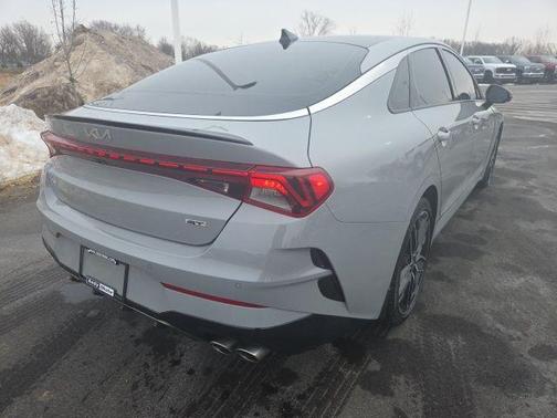 2024 Kia K5 GT