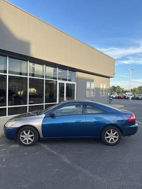 2004 Honda Accord EX-L
