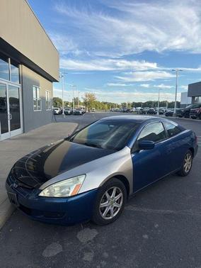 2004 Honda Accord EX-L