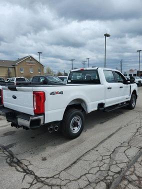 2025 Ford F-350 XL