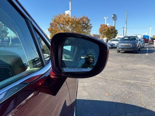 2020 Chrysler Pacifica Touring-L