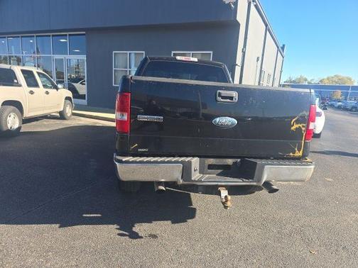 2007 Ford F-150 XLT SuperCab