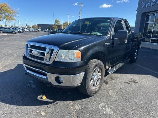 2007 Ford F-150 XLT SuperCab