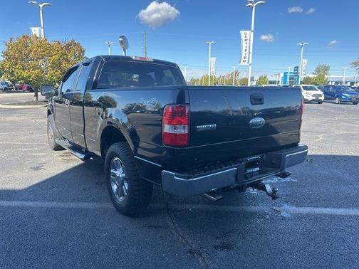 2007 Ford F-150 XLT SuperCab