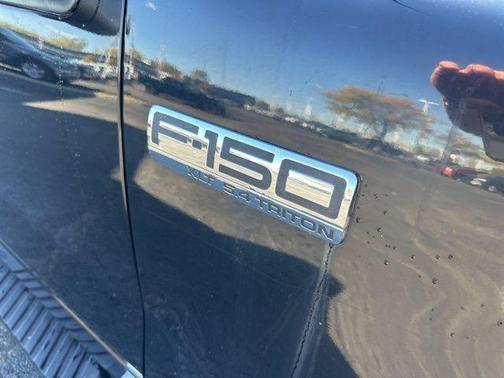 2007 Ford F-150 XLT SuperCab