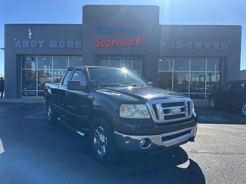 2007 Ford F-150 XLT SuperCab