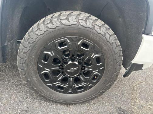 2022 Chevrolet Silverado 2500 High Country