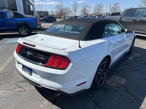 2022 Ford Mustang EcoBoost Premium
