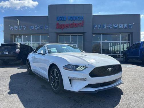 2022 Ford Mustang EcoBoost Premium