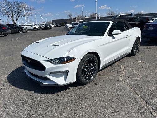 2022 Ford Mustang EcoBoost Premium