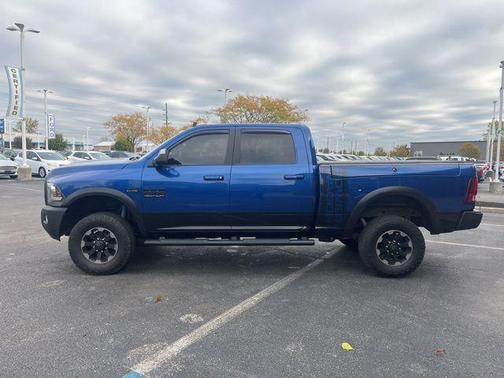 2018 RAM 2500 Power Wagon