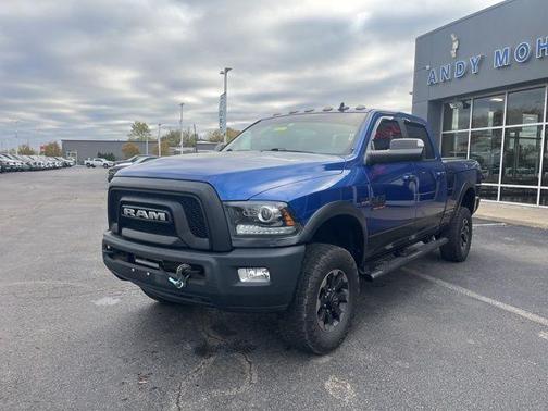 2018 RAM 2500 Power Wagon