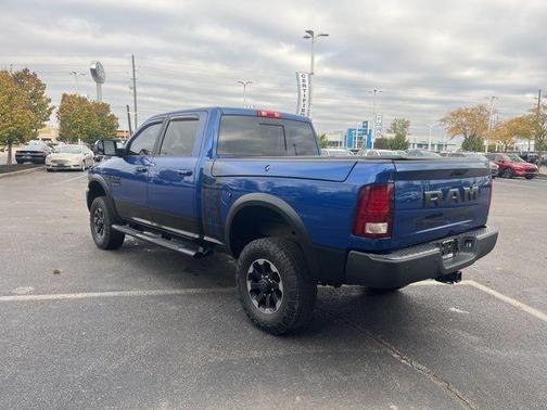 2018 RAM 2500 Power Wagon