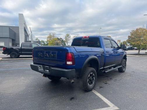 2018 RAM 2500 Power Wagon