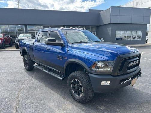 2018 RAM 2500 Power Wagon