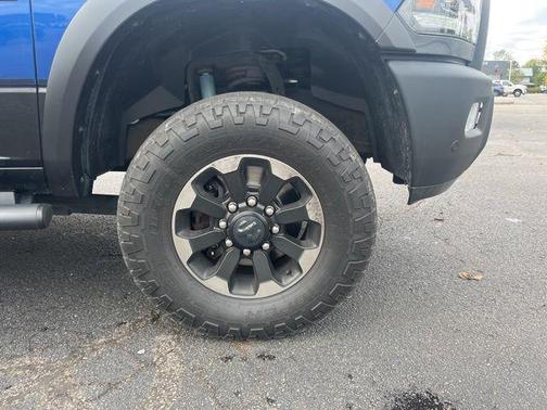 2018 RAM 2500 Power Wagon