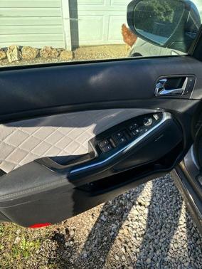 2015 Kia Optima SXL Turbo