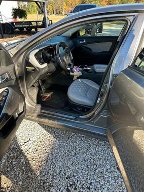 2015 Kia Optima SXL Turbo