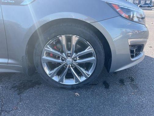 2015 Kia Optima SXL Turbo