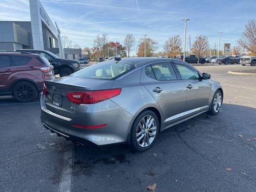 2015 Kia Optima SXL Turbo