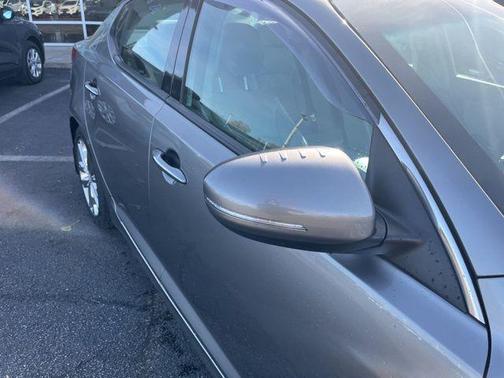 2015 Kia Optima SXL Turbo