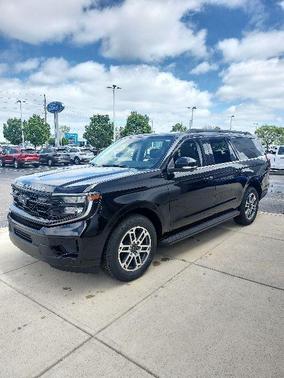 Black 2026 Ford Expedition Max Active