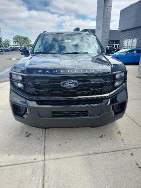 Black 2026 Ford Expedition Max Active