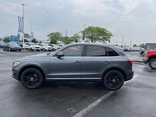 2016 Audi Q5 2.0T Premium Plus