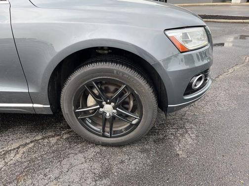 2016 Audi Q5 2.0T Premium Plus