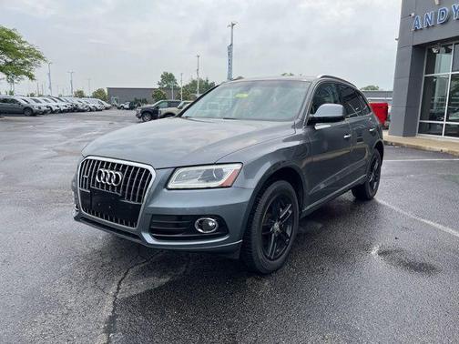 2016 Audi Q5 2.0T Premium Plus