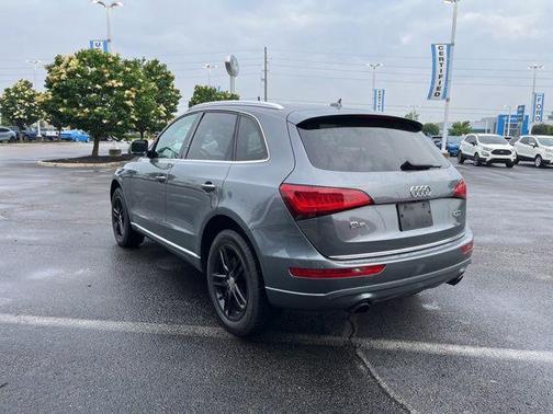 2016 Audi Q5 2.0T Premium Plus