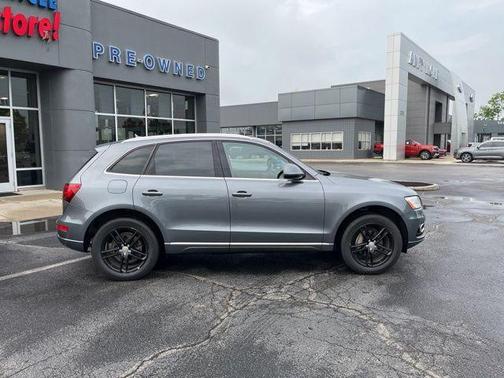 2016 Audi Q5 2.0T Premium Plus