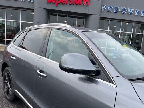 2016 Audi Q5 2.0T Premium Plus
