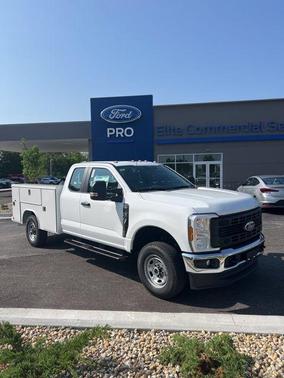 2025 Ford F-250 XL
