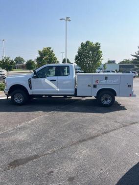 2025 Ford F-250 XL
