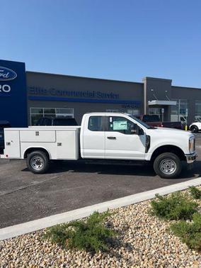 2025 Ford F-250 XL