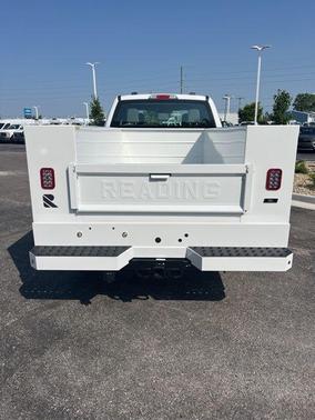 2025 Ford F-250 XL