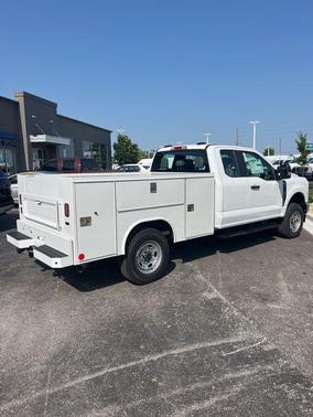 2025 Ford F-250 XL