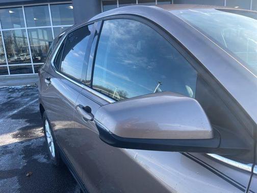 2018 Chevrolet Equinox 1LT