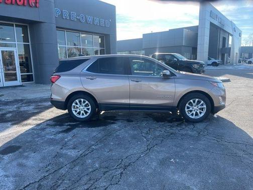 2018 Chevrolet Equinox 1LT