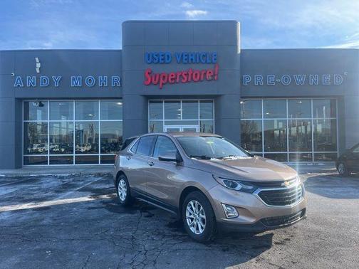 2018 Chevrolet Equinox 1LT