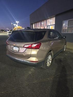 2018 Chevrolet Equinox 1LT