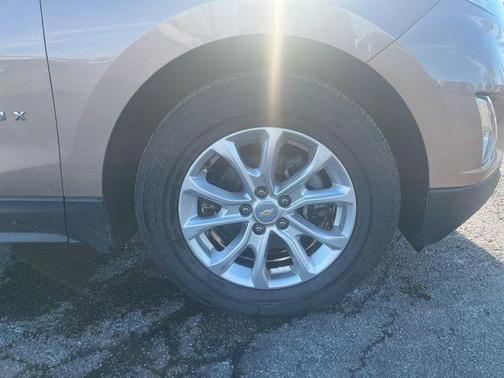 2018 Chevrolet Equinox 1LT