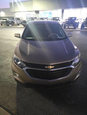 2018 Chevrolet Equinox 1LT