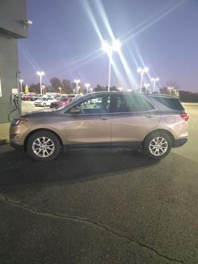 2018 Chevrolet Equinox 1LT