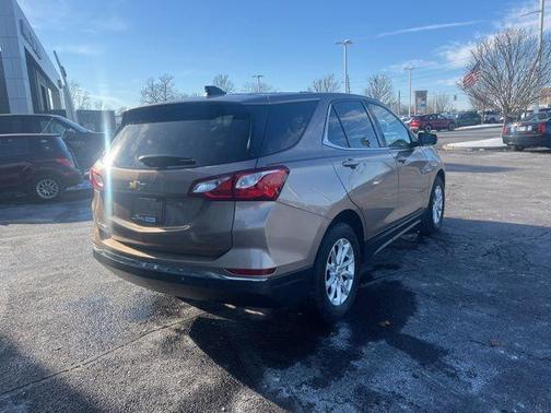 2018 Chevrolet Equinox 1LT