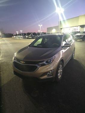 2018 Chevrolet Equinox 1LT