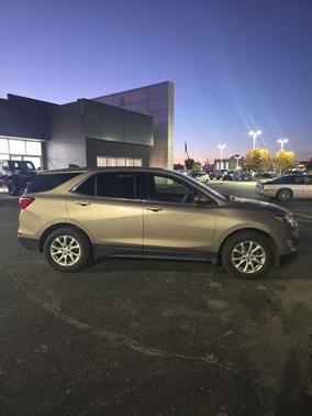 2018 Chevrolet Equinox 1LT