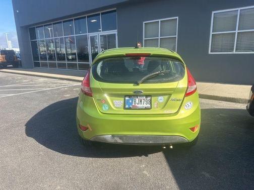 2013 Ford Fiesta SE